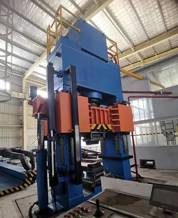Hydraulic Forging Presses