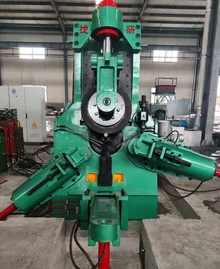 Ring Rolling Machines
