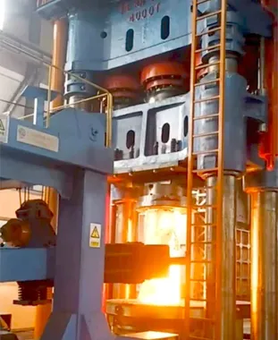 Forging Manipulators