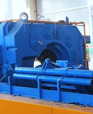Radial Forging Machine
