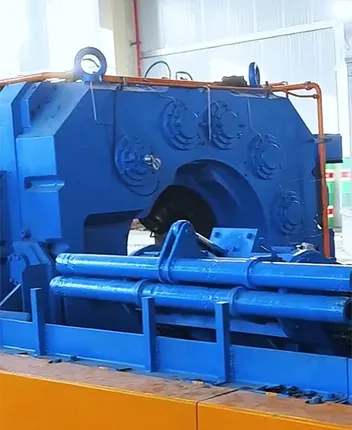 Radial Forging Machine