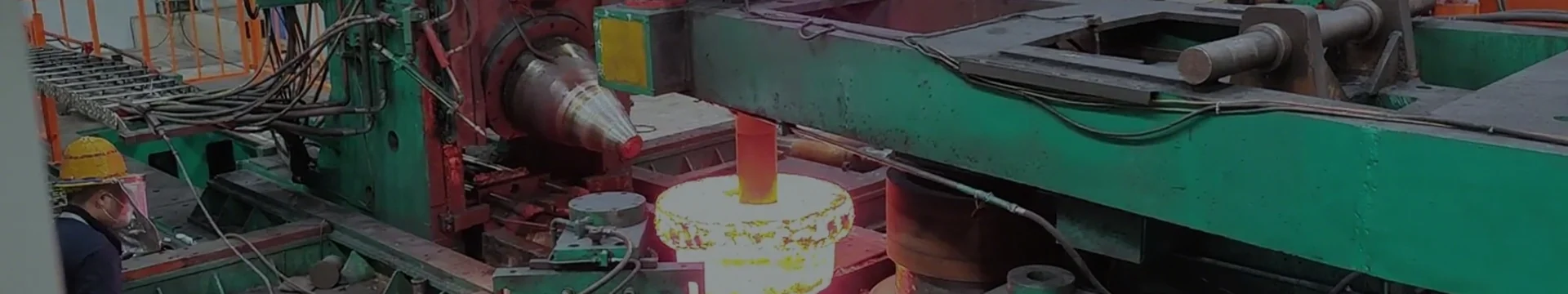 Forging Machines for Seamless Rolled Rings
