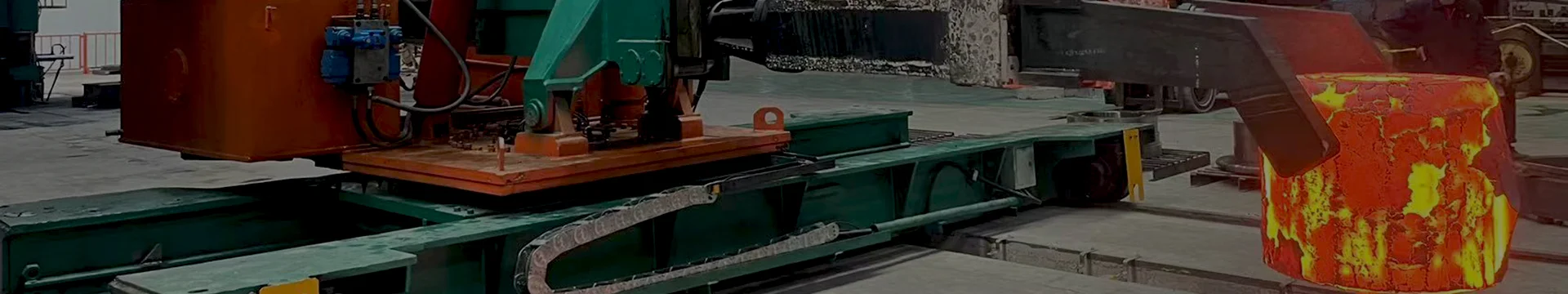 Forging Manipulators