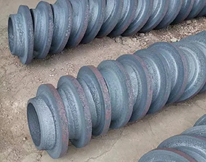 Forged & Rolled Parts