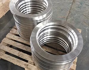 Forged & Rolled Parts