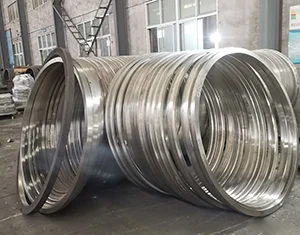 Forged & Rolled Parts