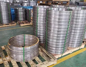 Forged & Rolled Parts