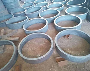 Forged & Rolled Parts