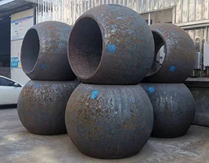 Forged & Rolled Parts