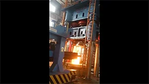 Forging Manipulator (0.3-200 ton)