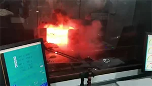 D53KS-5500 Radial-Axial Ring Rolling Machine for Liaoyuan Forging Company