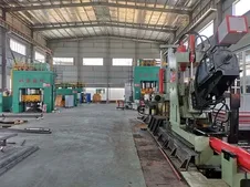 Automatic Seamless Rolled Ring Forging Line