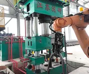 Hydraulic Open Die Forging Press