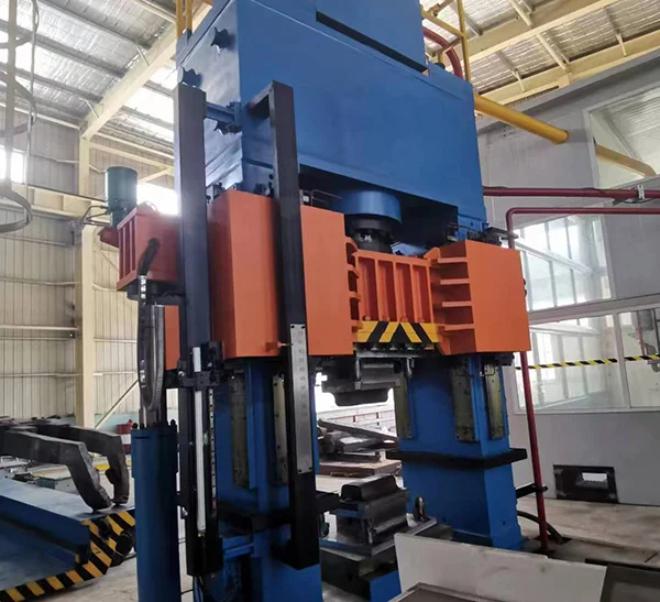 Hydraulic Free Forging Press