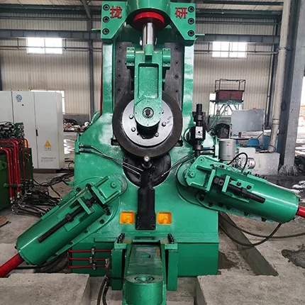 Vertical Ring Rolling Machine