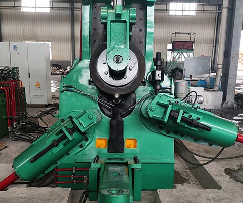 Vertical Ring Rolling Machine