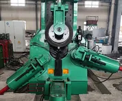 Vertical Ring Rolling Machine