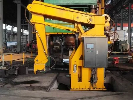 5-Axis Forging Manipulator (0.2-1.2 ton)