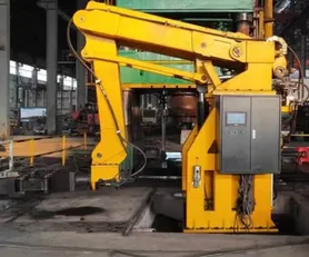 5-Axis Forging Manipulator (0.2-1.2 ton)