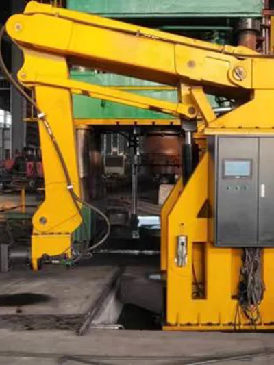 5-Axis Forging Manipulator