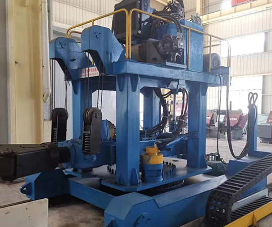 Forging Manipulator (0.3-200 ton)