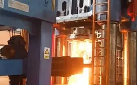 Forging Manipulator (0.3-200 ton)