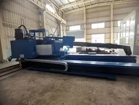 Rail-Bound Forging Manipulator (0.3-50 ton)