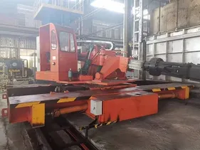 Rail-Bound Forging Manipulator (0.3-50 ton)