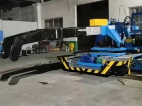 Rail-Bound Forging Manipulator (0.3-50 ton)