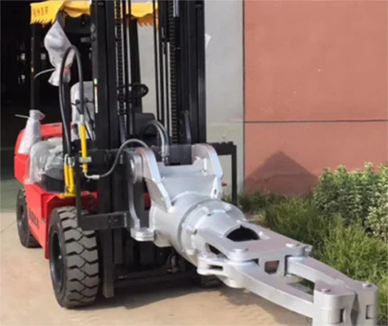 Mobile Transport Manipulator (0.6-30 ton)