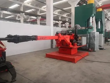 Fixed-type manipulator