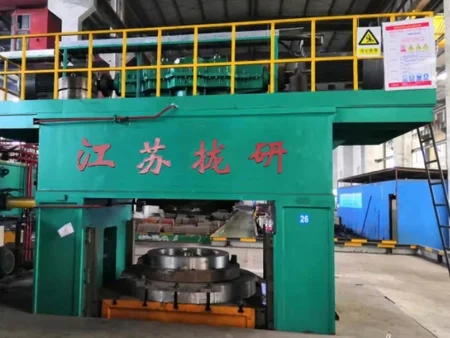 Orbital Forging Press