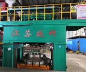 Orbital Forging Press