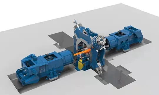 Radial Forging Machine