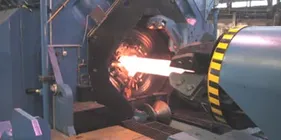 Radial Forging Machine