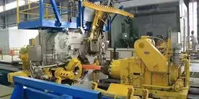 Radial Forging Machine