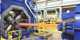 Radial Forging Machine