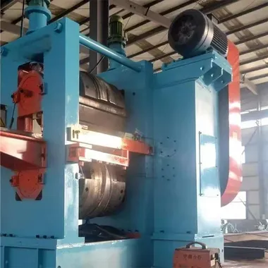 Cross Wedge Rolling Machine