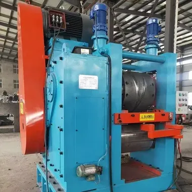Cross Wedge Rolling Machine