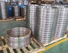Forged & Rolled Parts